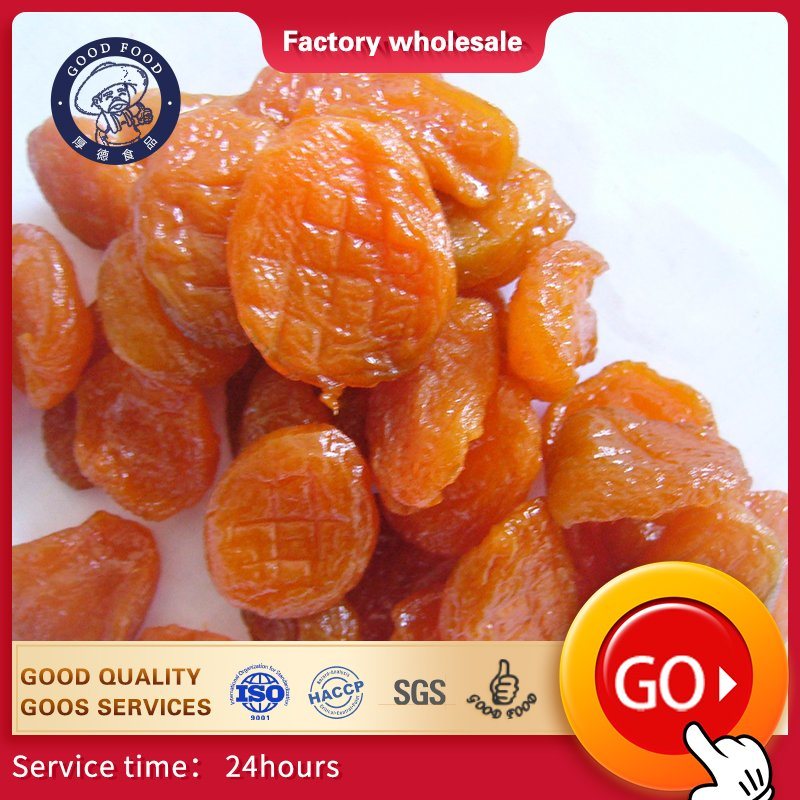 Color rojo kumquat seco