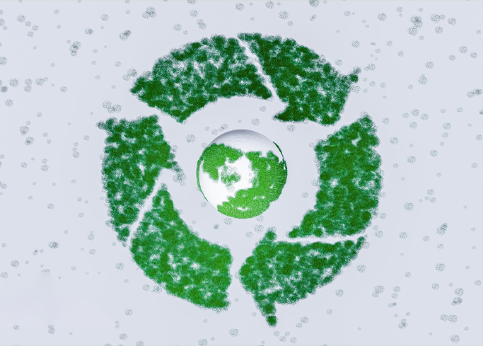 Sostenibilidad para alimentos saludables