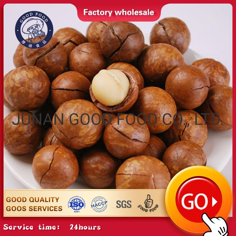 Nueces de macadamia