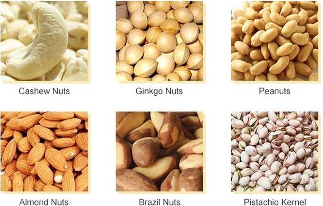 Nueces de macadamia