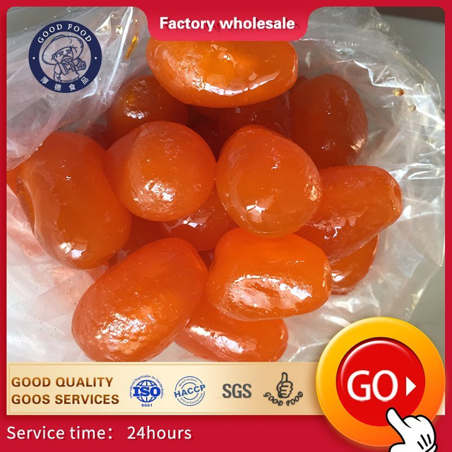 Kumquat seco