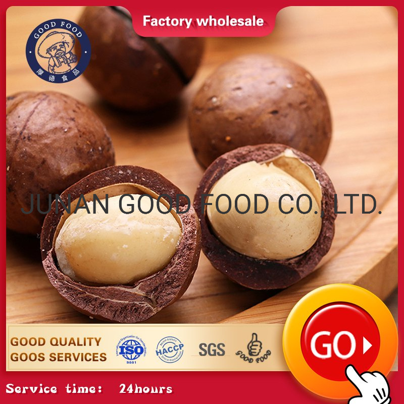 Nueces de macadamia