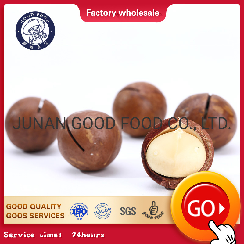 Nueces de macadamia